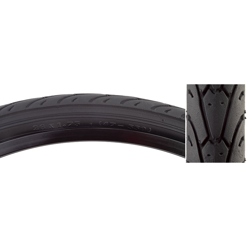 Sunlite City Slick II 26x1.75 Standard Tire
