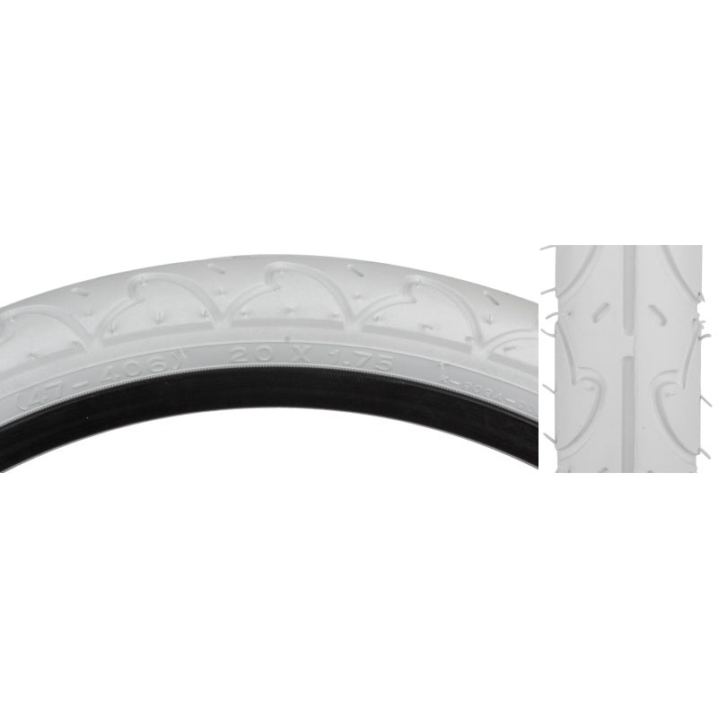 Sunlite Freestyle - PC 20x1.75 Standard Tire