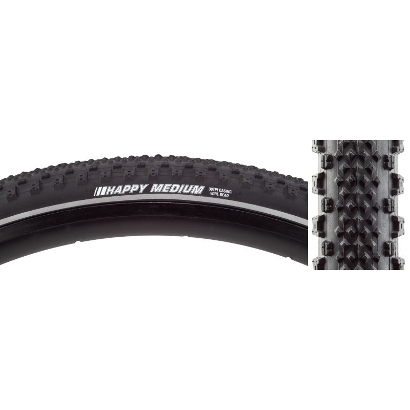 Sunlite Happy Medium 700x35 Standard Tire