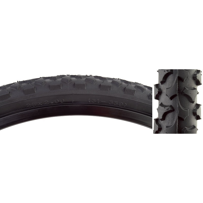 Sunlite MTB Alpha Bite 26x2.0 Standard Tire