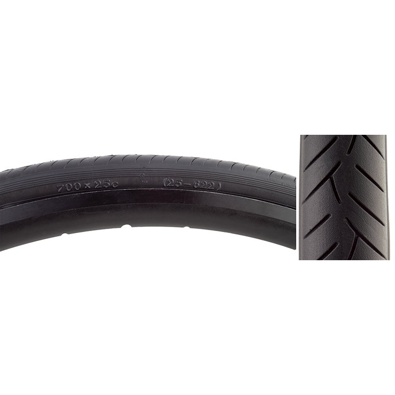 Sunlite Smoothie 700x25 Standard Tire