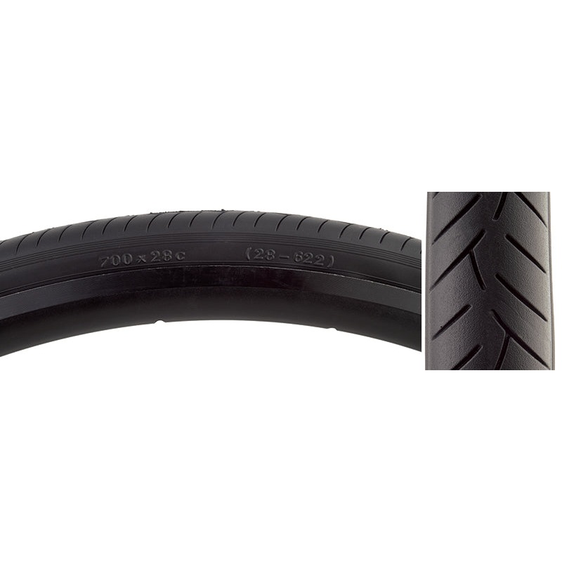 Sunlite Smoothie 700x28 Standard Tire