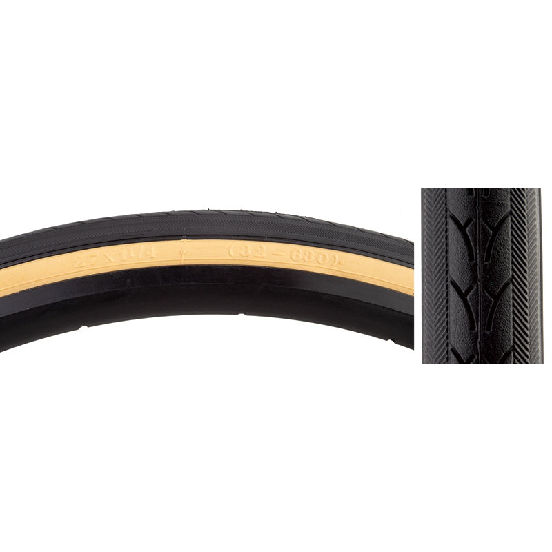 Sunlite Urban 27x1-1/4 Standard Tire