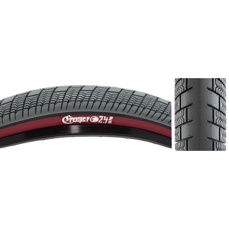 The shadow conspiracy Creeper 20x2.4 Standard Tire