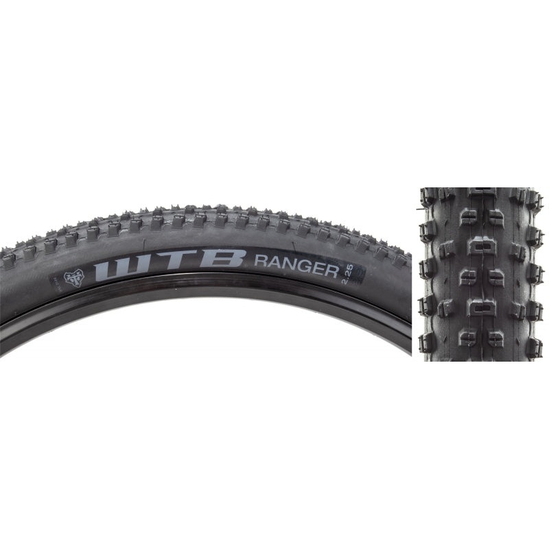 WTB Ranger Comp Tire - 29 x 2.25 Clincher Wire Black