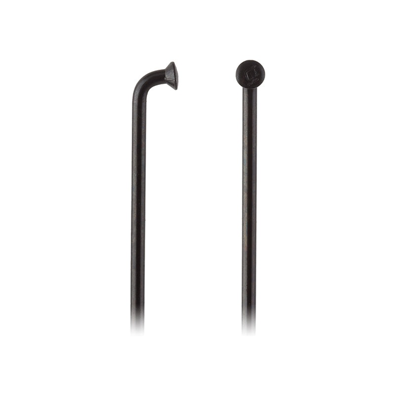 DT Swiss Competition 14g DB Spoke Black 275mm 100/Count