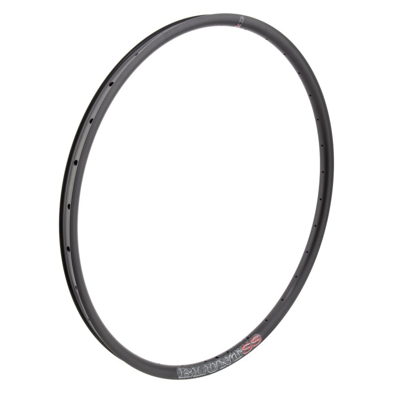Velocity Blunt SS Rim - 29" Disc Black 32H