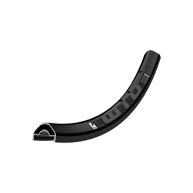 WTB KOM Light i23 Rim - 27.5" TCS Tubeless Disc Black 32H