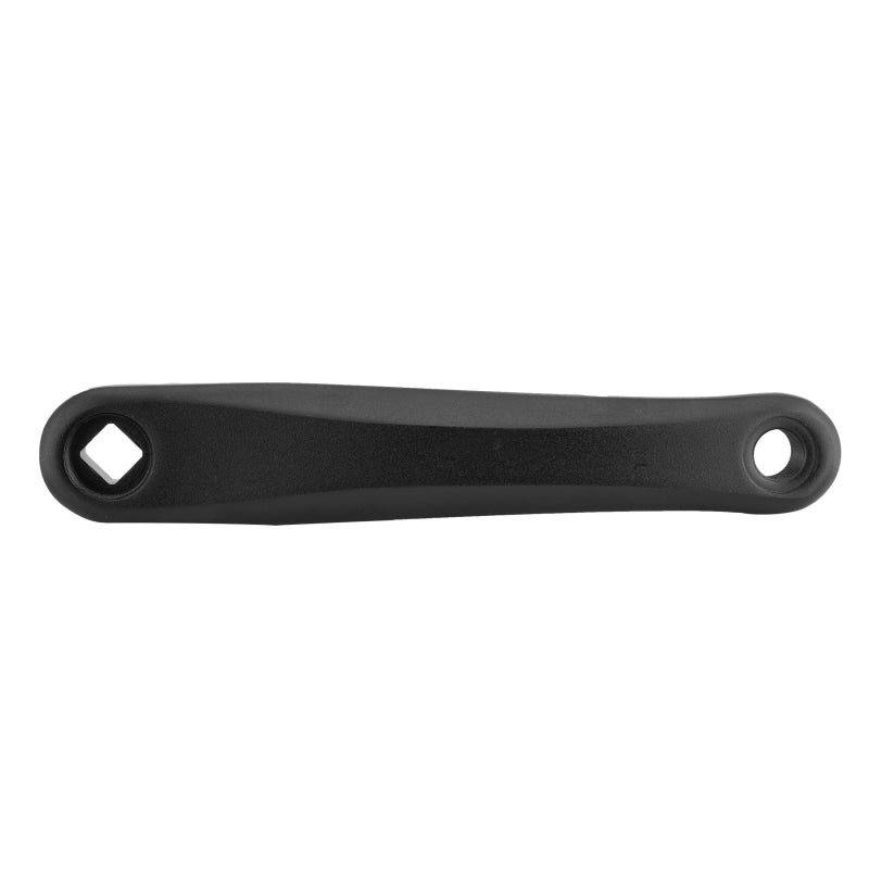 Sunlite Alloy Low Profile Left Arm 175mm SQR JIS crankset black